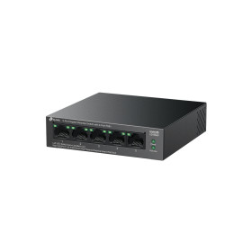 SWITCH TP-LINK DE BUREAU 5 PORTS GIGABIT 4 PORTS POE+