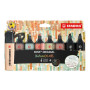 Stablilo BOSS surligneur pochette 8 Nature colors 70 8-2-1