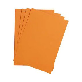 1F Etival Color 160g 50x65cm orange