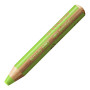 Stabilo crayon multi-talents woody 3 en 1, rond, vert clair 880 570