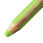 Stabilo crayon multi-talents woody 3 en 1, rond, vert clair 880 570