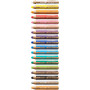 Stabilo crayon multi-talents woody 3 en 1, rond, vert clair 880 570