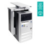 DATAFLEX Support UC 'Top Grip' - Alu - Réglable 32322