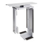 DATAFLEX Support UC 'Top Grip' - Alu - Réglable 32322
