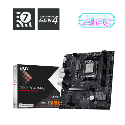 Carte mère MSI PRO B840M-B