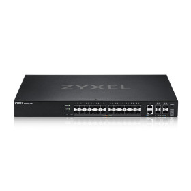 ZYXEL SWITCH 24 Ports 1G SFP + 4 PORTS 10G SFP+ 2x10mG RJ45 1an NEBULAFLEX PRO I