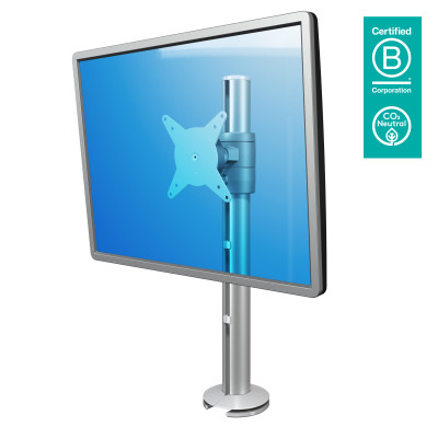 DATAFLEX Support à fixer   pincer Viewlite 58102 - 1 écran