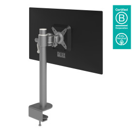 DATAFLEX Support à fixer   pincer Viewmate 52652 - 1 écran
