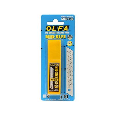 ETUI 10 LAME S-BLISTERMTB-10B