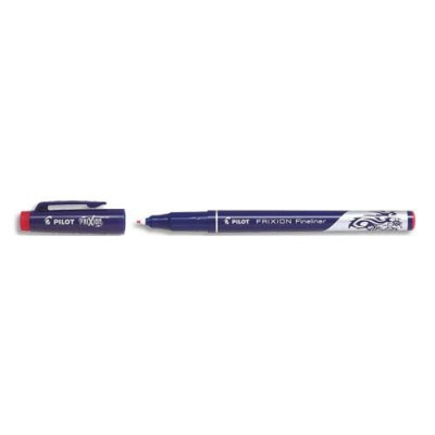 PIL FEUTR FRIXION FINELINER RGE 560491