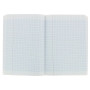 Cahier conquerant 7 brochure 210x297 192p 70g seyes