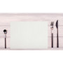 500 sets de tabletiss lack30x40extr.blanc