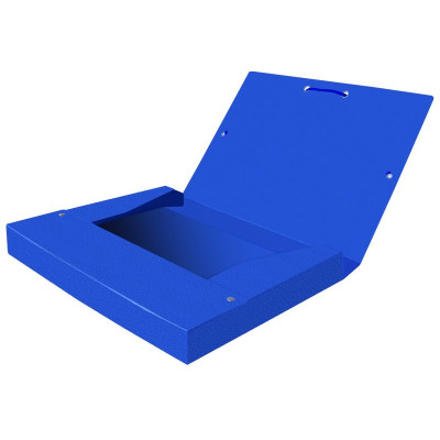 Boite oxford eurofolio+ 24x32 d60 assorti
