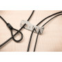 Passe-câbles ms 2.0 cablesaver™ kensington