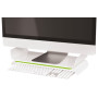 Support pour ecran 2 positions wow leitz , vert