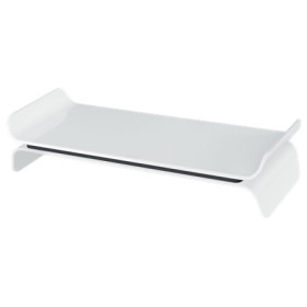Support pour ecran 2 positions wow leitz , noir