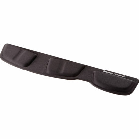 Support clavier paume de main noir