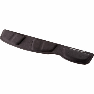 Support clavier paume de main noir