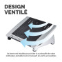 Support ordinateur portable plus office suites