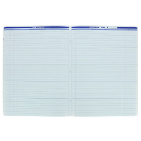 Cahier prof maternelle et elementaire oxford agrafe 240x320100p optik p.