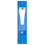 Classeur a levier oxford color life a4+ d90 ergo assorti