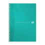 Cahier oxford my colours integrale 210x297 100p optik p. q5+tag polypro