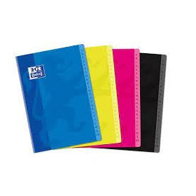 Repertoire oxford agrafe 210x297 96p optik p. q5/5