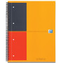 Notebook oxford international integrale et 4trous 230x297 160p optik p. ligne 6m