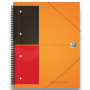 Meetingbook oxford international integrale et 4trous 240x310 160p optik p. ligne