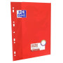 Feuilles simples oxford perforees 210x297 etui 200p optik p. seyes