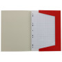 Feuilles simples oxford perforees 210x297 etui 200p optik p. seyes