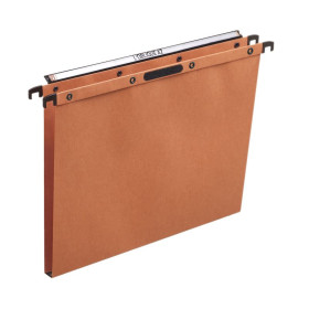Dossier susp elba velcro® ultimate tiroir d15 orange