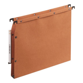Dossier susp elba ultimate azv d30 a4 kraft orange