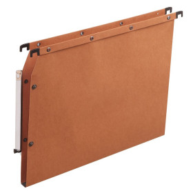 Dossier susp elba ultimate azv d15 a4 kraft orange
