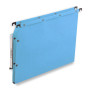 Dossier susp elba ultimate azv d15 a4 kraft bleu