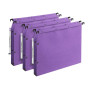 Dossier susp elba ultimate azv d30 a4 kraft lilas
