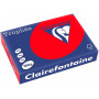 Clf r/250f trophee 160g  a4 rouge corail 1004
