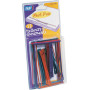 12 relieurs universels fast  10cm  plastique assorti