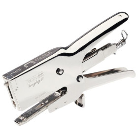 Pince-agrafeuse hd31 rapid, nickel