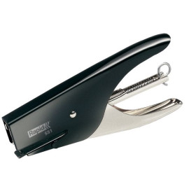 Pince-agrafeuse supreme s51 rapid, noir