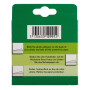 Etuis de 600 autocollants double face