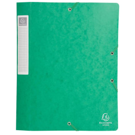 Cartobox nature future carte l. d40 vert