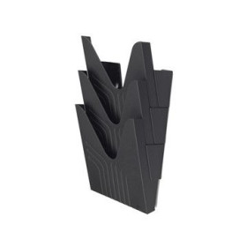 Ave ensemble 3 elements trieur mural n 144-3blk