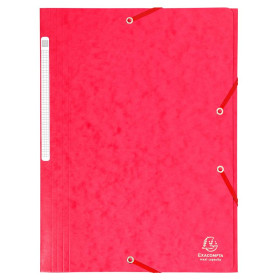 Chem 3rabs+elast a4 max.cap.carte rouge