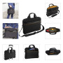 Sacoche ordinateur exactive 15,6