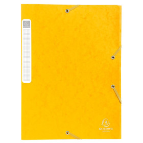 Cartobox nature future carte l.d25 jaune
