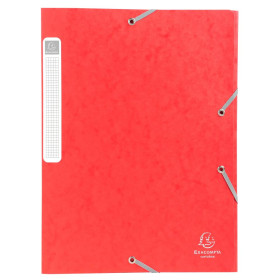 Cartobox nature future carte l.d25 rouge