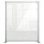 Separateur acrylique 800x1000 mm premium plus nobo