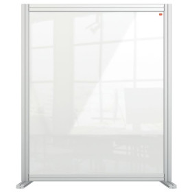 Separateur acrylique 800x1000 mm premium plus nobo