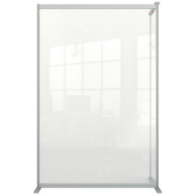 Extension pour cloison de distanciation en acrylique 1200x1800 mm premium plus n